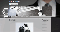 Desktop Screenshot of monzatermoricambi.com